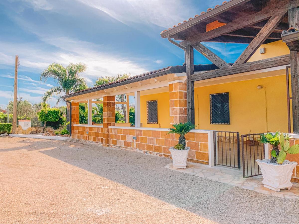 Coral B&B Porto Cesareo Exterior photo