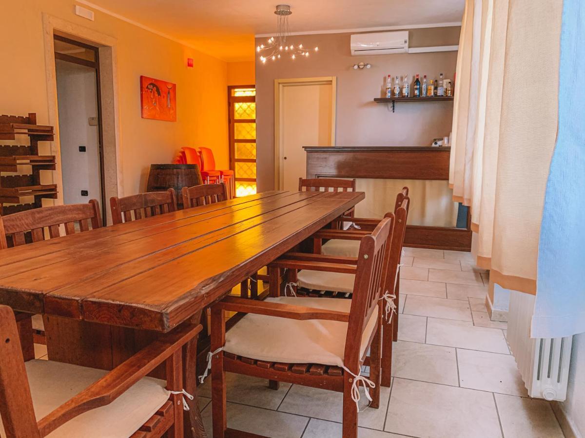 Coral B&B Porto Cesareo Exterior photo