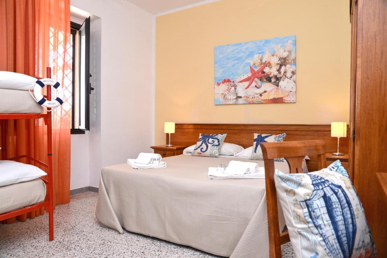 Coral B&B Porto Cesareo Exterior photo