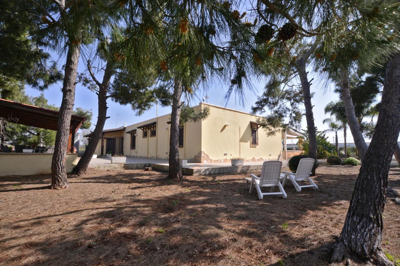 Coral B&B Porto Cesareo Exterior photo