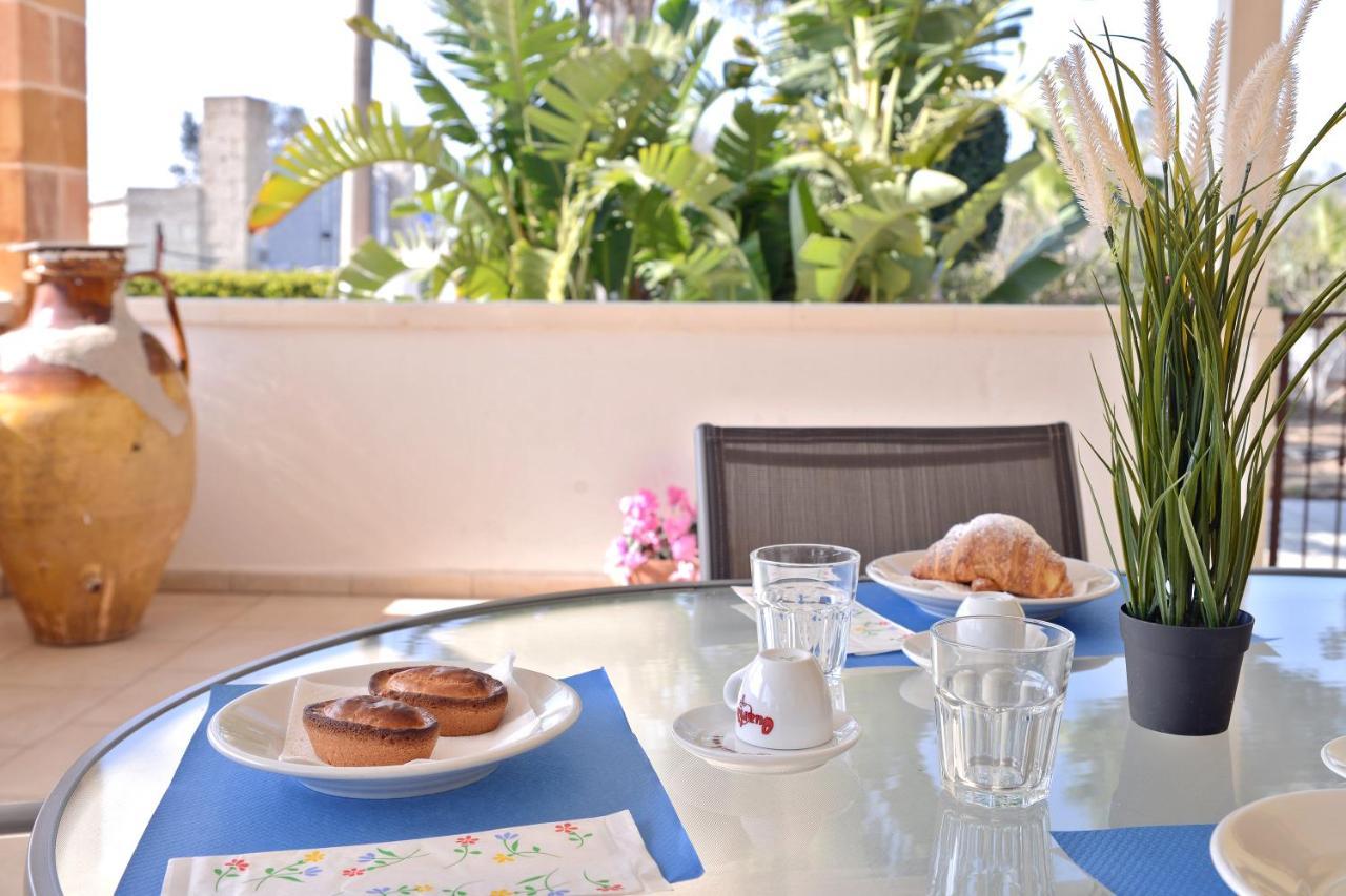 Coral B&B Porto Cesareo Exterior photo