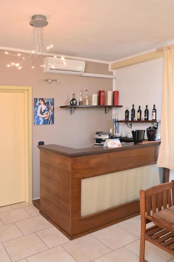 Coral B&B Porto Cesareo Exterior photo