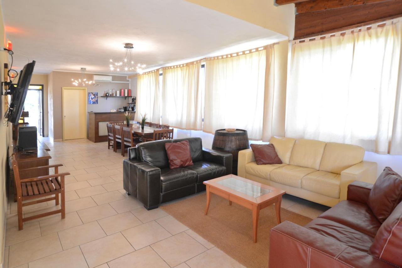 Coral B&B Porto Cesareo Exterior photo