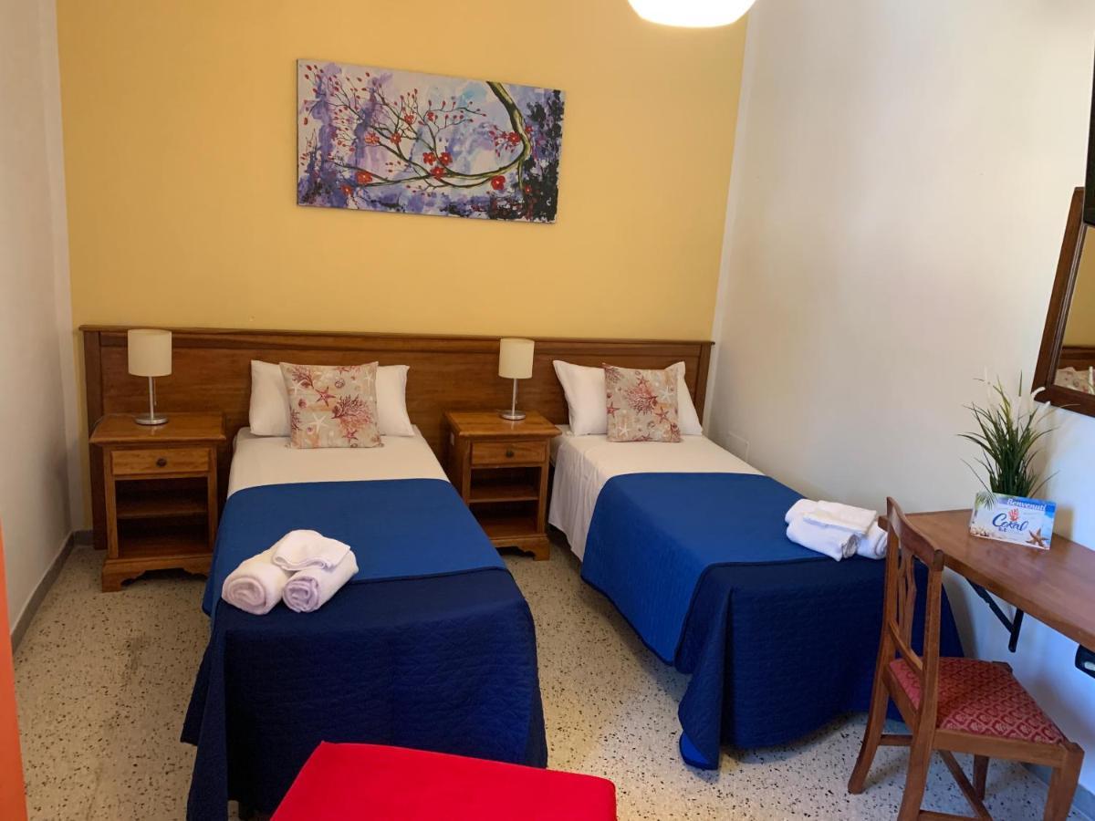 Coral B&B Porto Cesareo Exterior photo