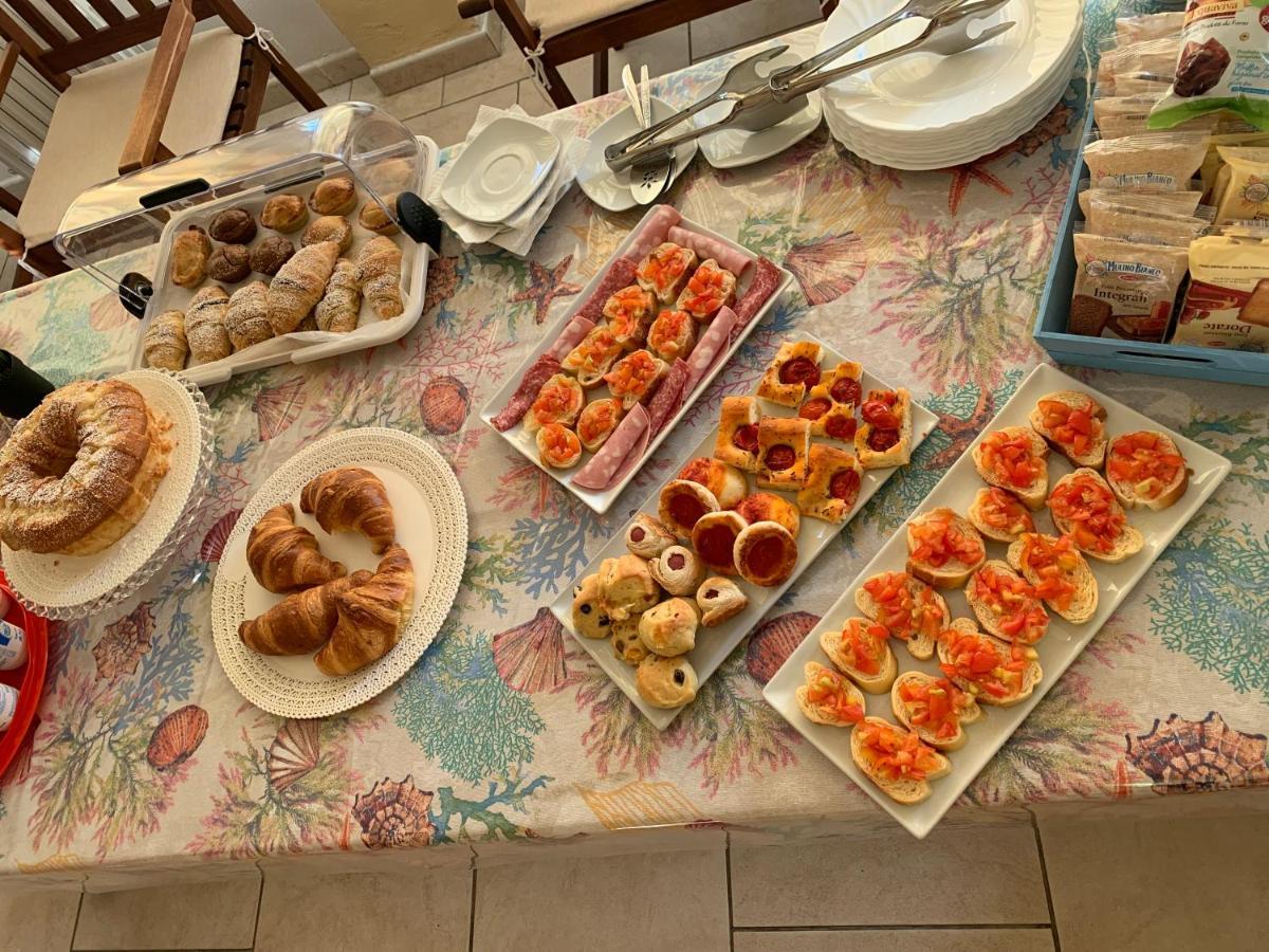 Coral B&B Porto Cesareo Exterior photo